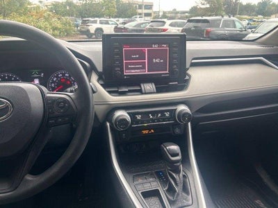 2020 Toyota RAV4 XLE FWD (GS)