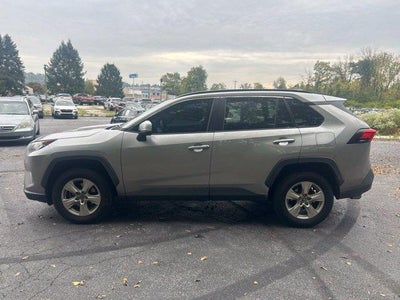 2020 Toyota RAV4 XLE FWD (GS)