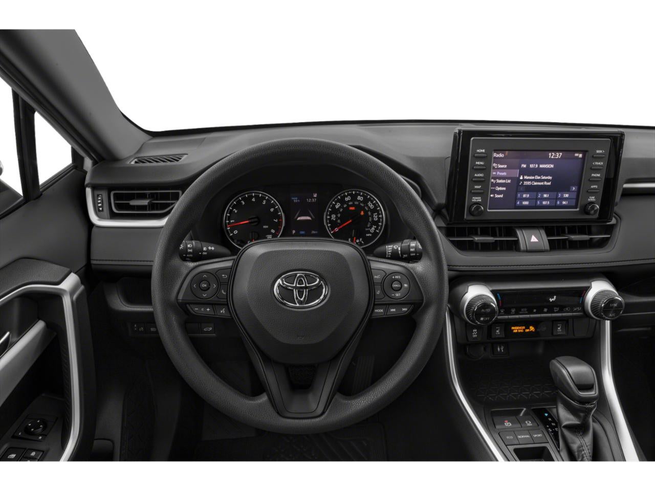 2020 Toyota RAV4 XLE FWD (GS)