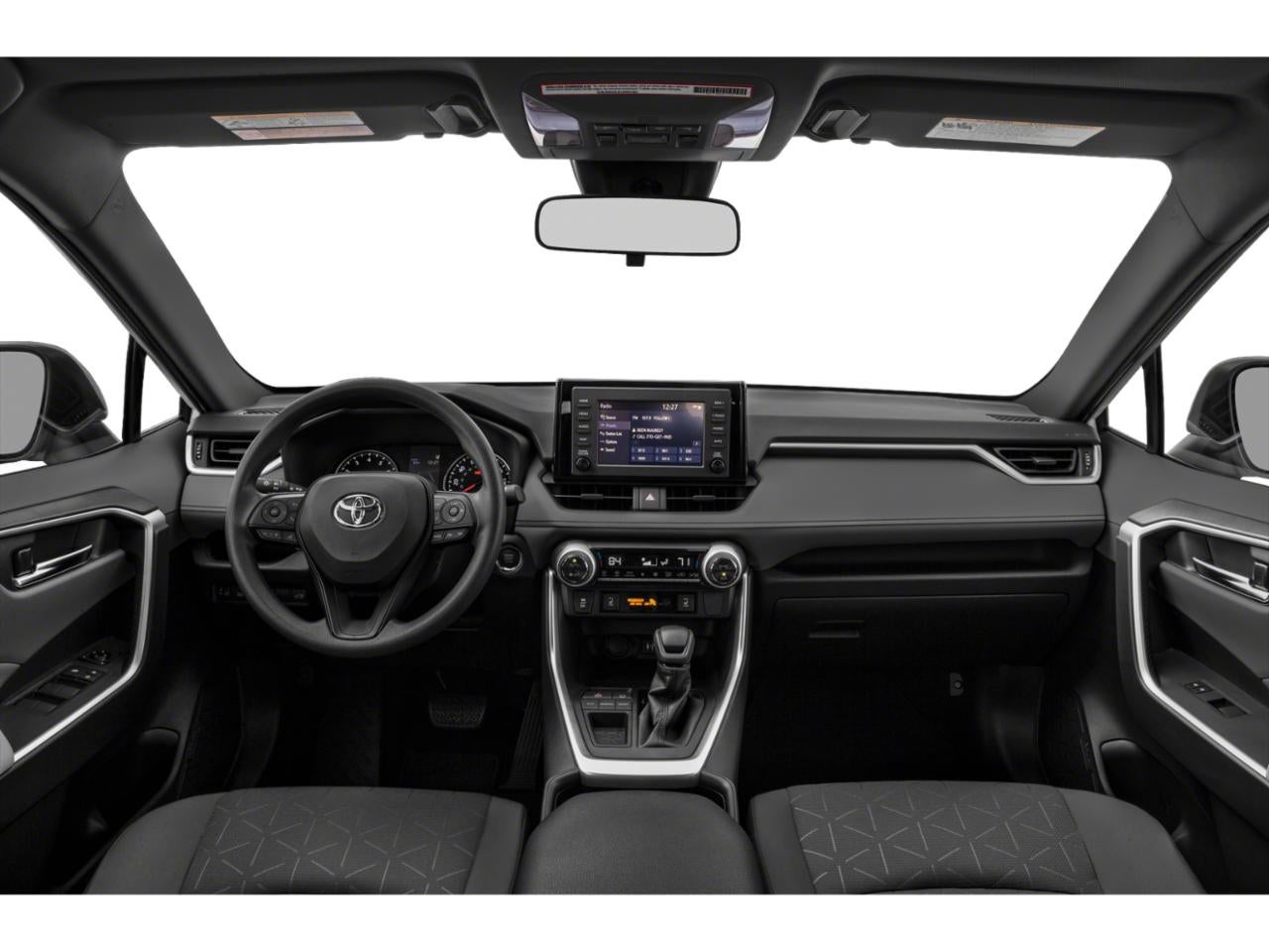 2020 Toyota RAV4 XLE FWD (GS)