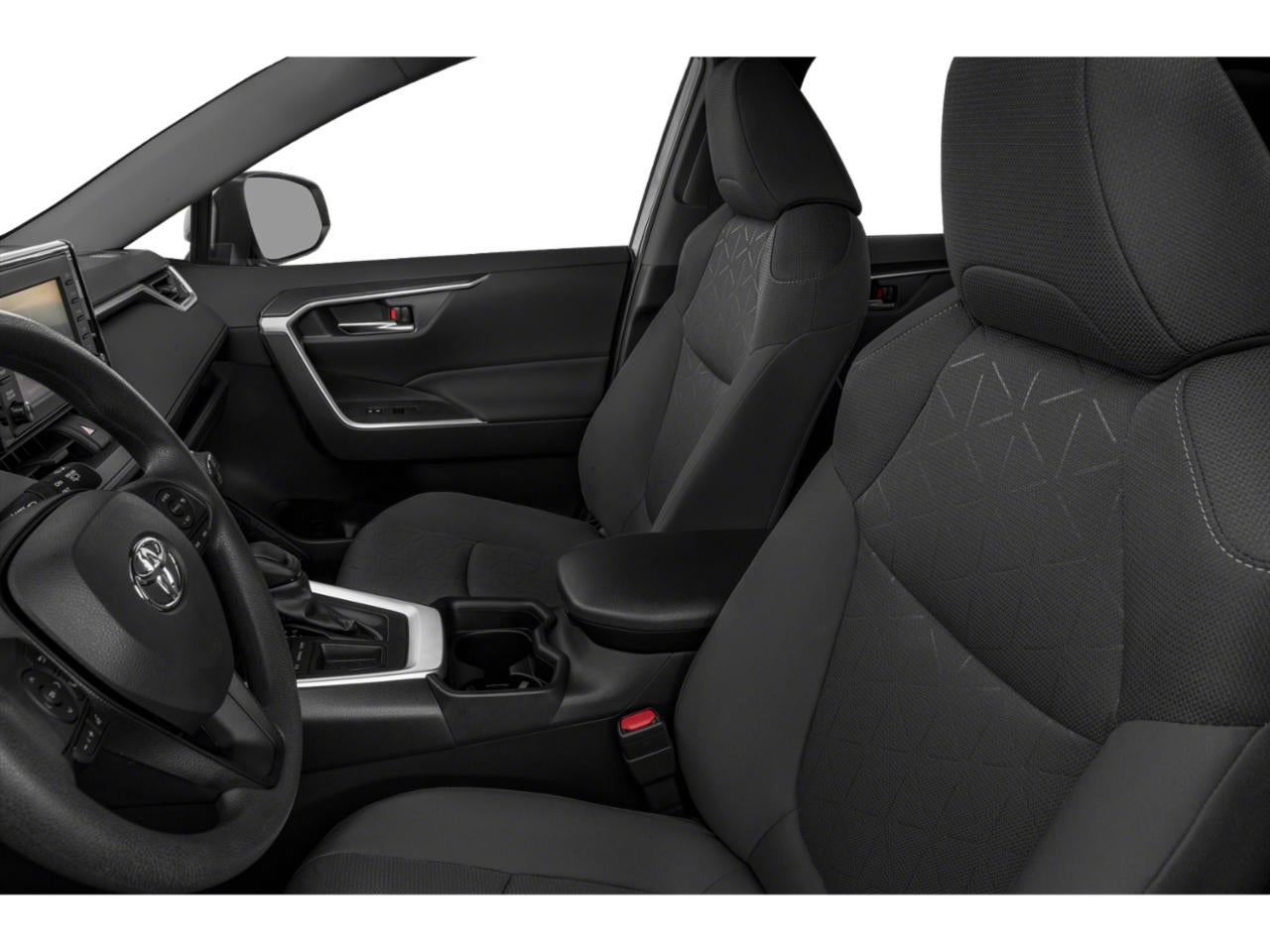 2020 Toyota RAV4 XLE FWD (GS)