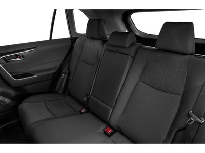 2020 Toyota RAV4 XLE FWD (GS)