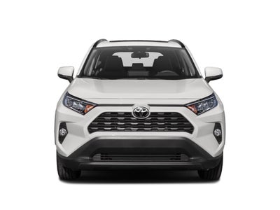 2020 Toyota RAV4 XLE FWD (GS)