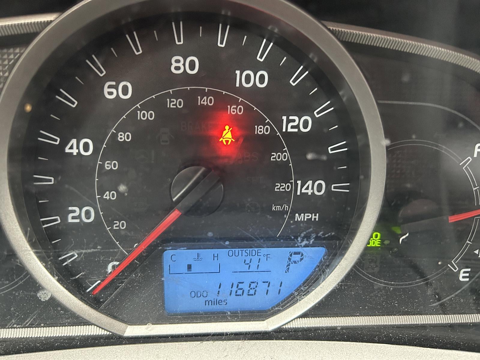 2014 Toyota RAV4 FWD 4dr XLE (Natl)