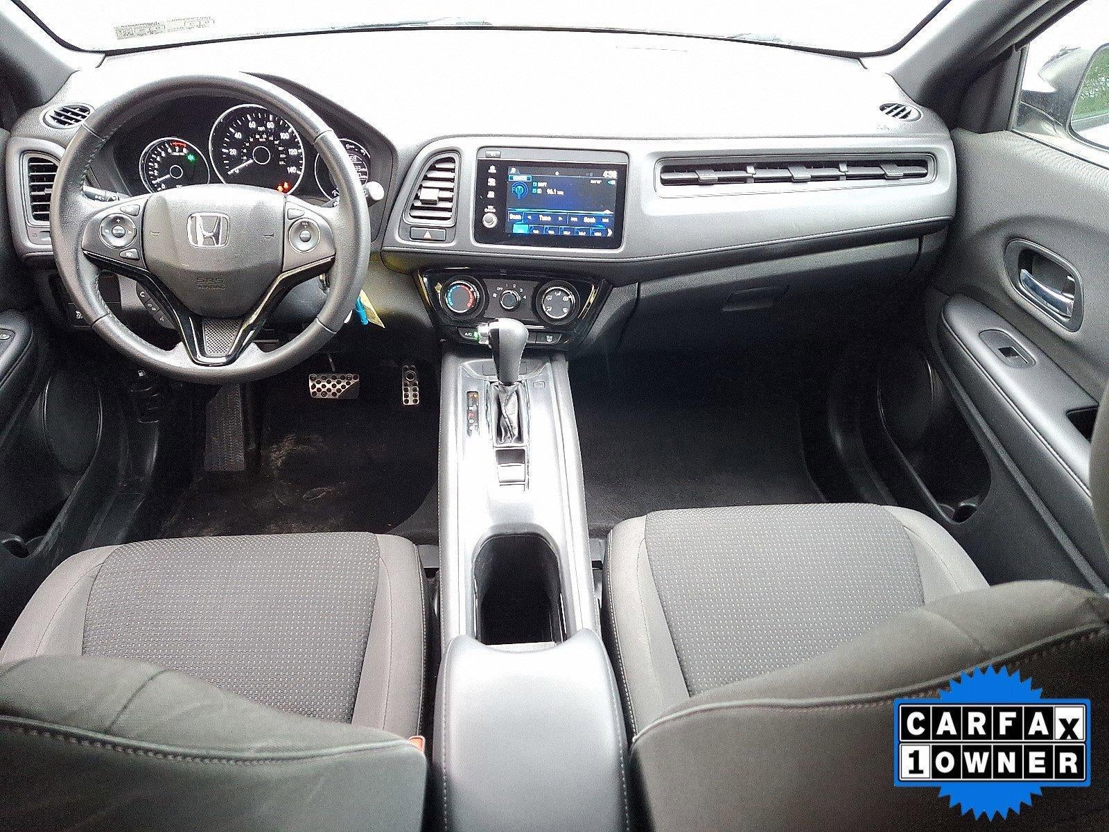 2022 Honda HR-V Sport AWD CVT