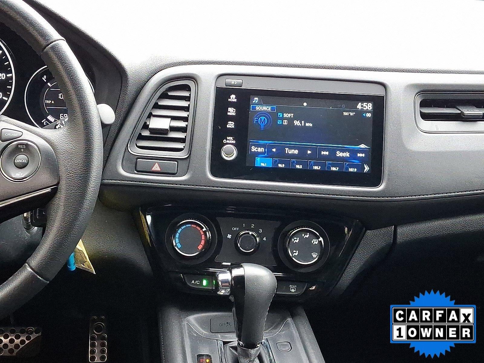 2022 Honda HR-V Sport AWD CVT