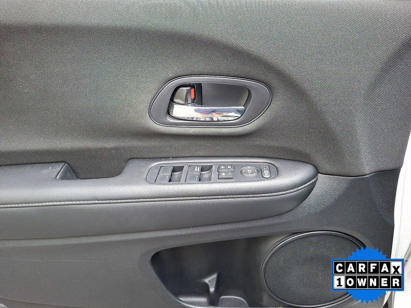 2022 Honda HR-V Sport AWD CVT