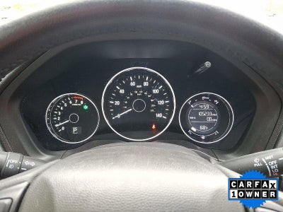 2022 Honda HR-V Sport AWD CVT