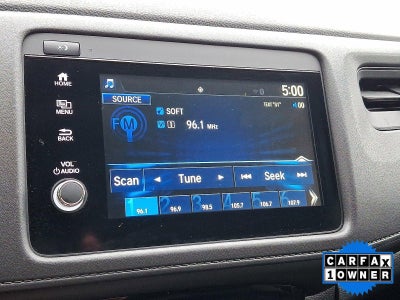 2022 Honda HR-V Sport AWD CVT