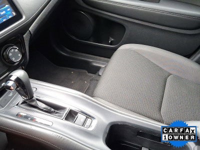 2022 Honda HR-V Sport AWD CVT