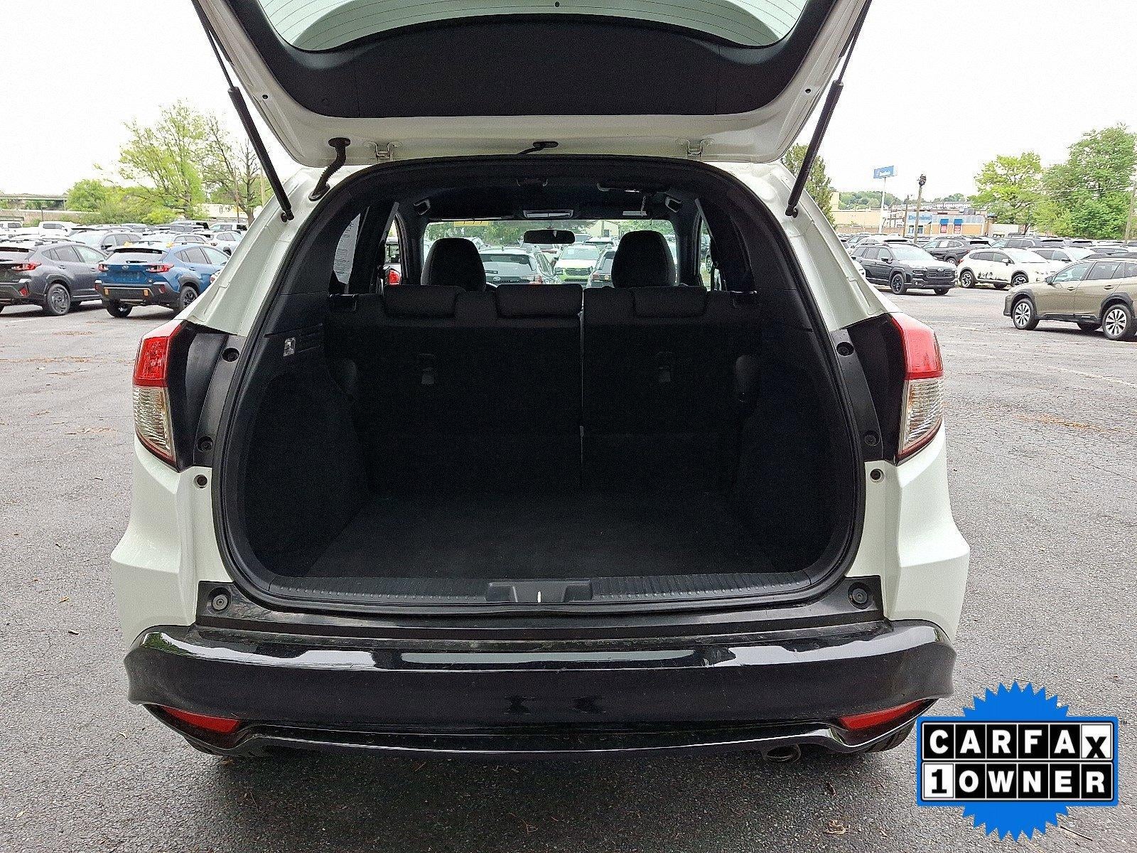 2022 Honda HR-V Sport AWD CVT