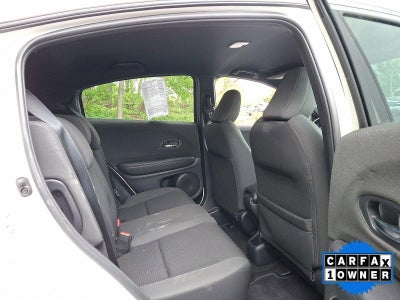2022 Honda HR-V Sport AWD CVT