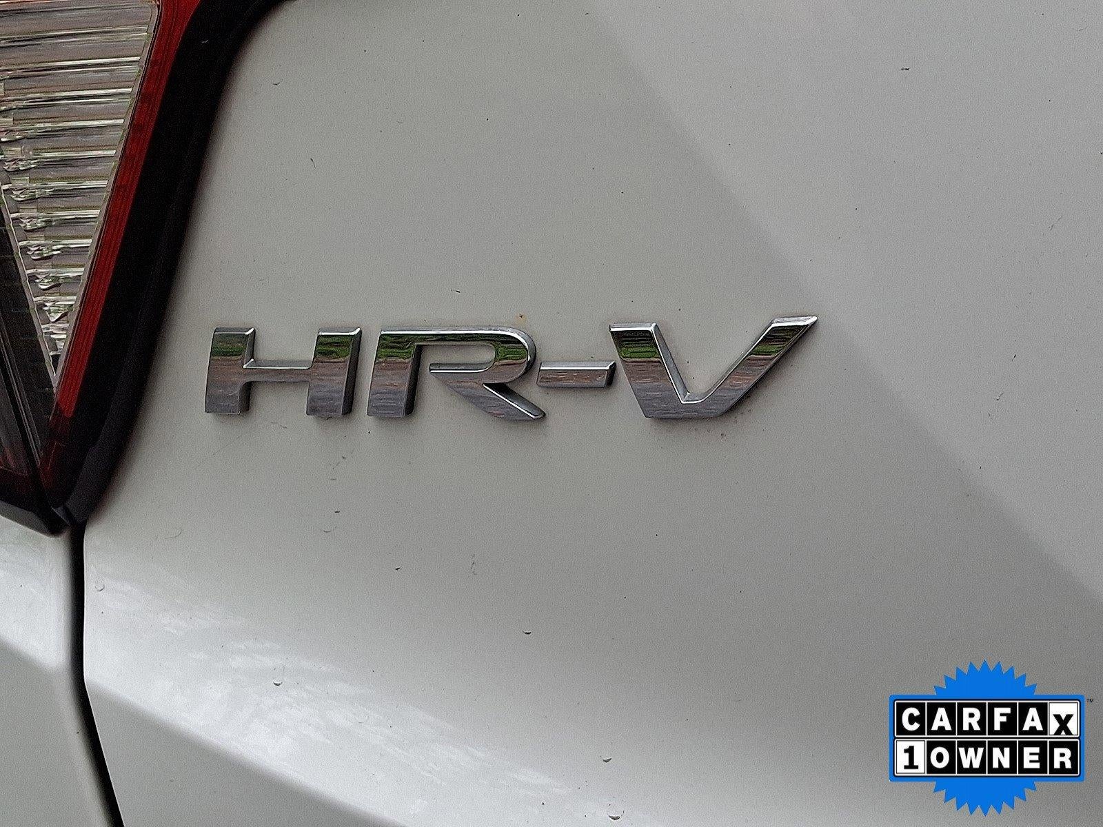 2022 Honda HR-V Sport AWD CVT