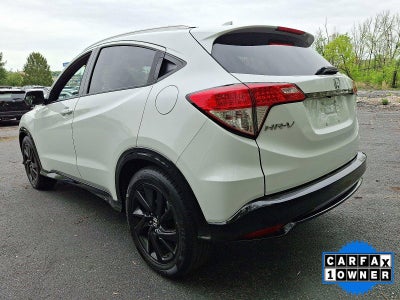 2022 Honda HR-V Sport AWD CVT