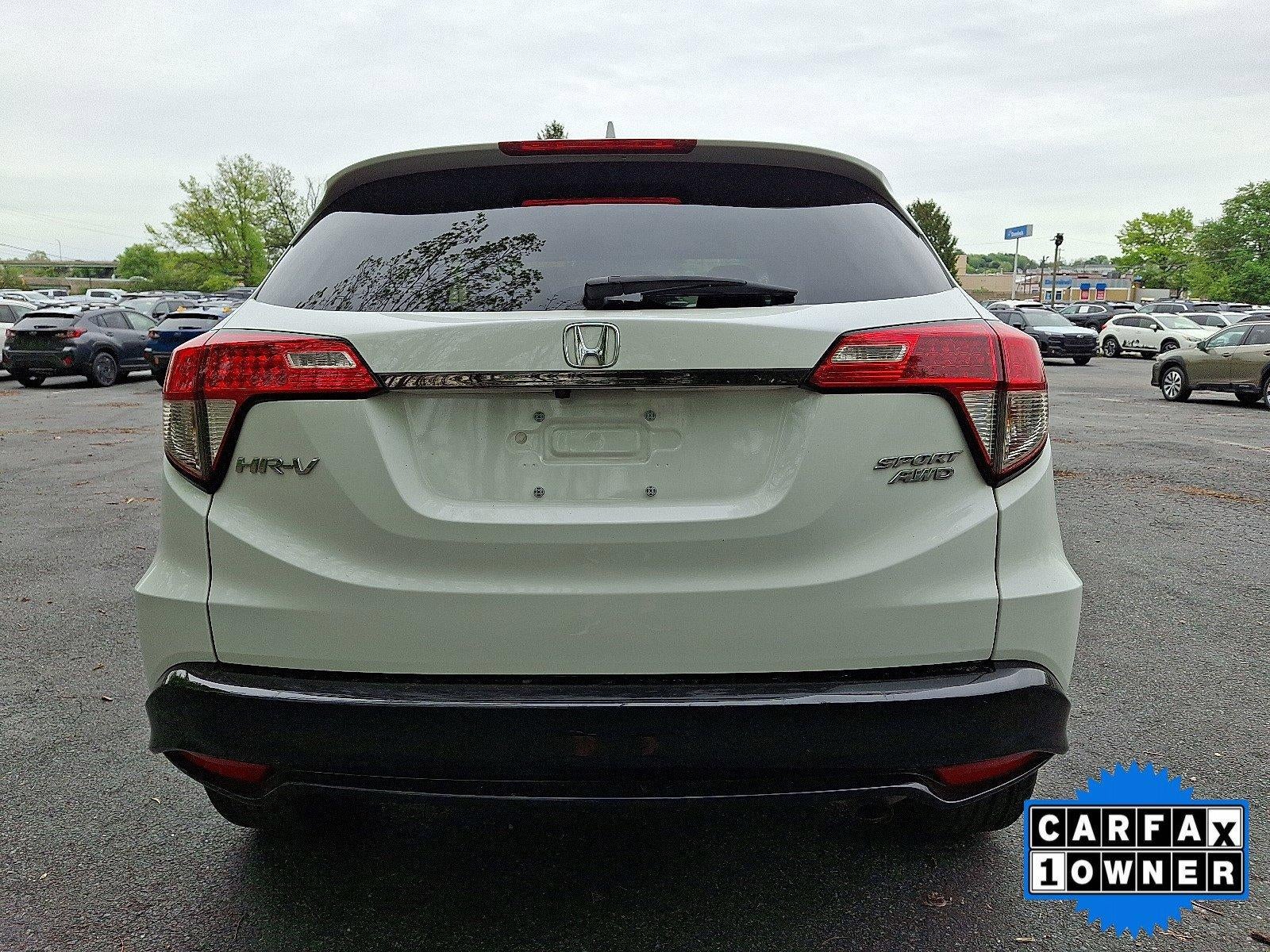 2022 Honda HR-V Sport AWD CVT