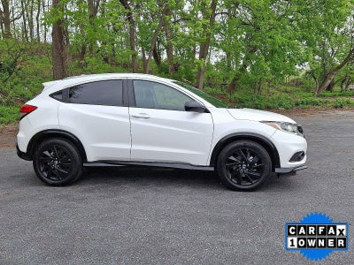 2022 Honda HR-V Sport AWD CVT