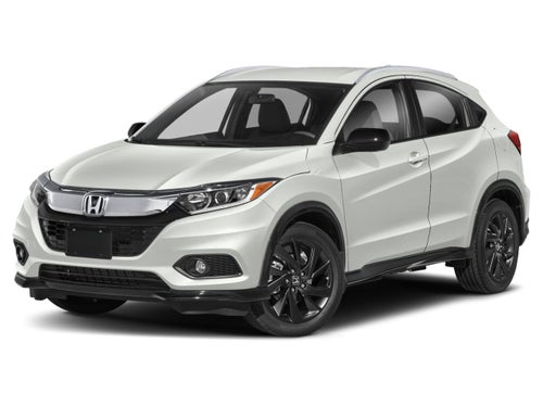 2022 Honda HR-V Sport AWD CVT