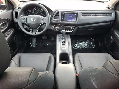 2016 Honda HR-V AWD EX-L CVT with Navigation