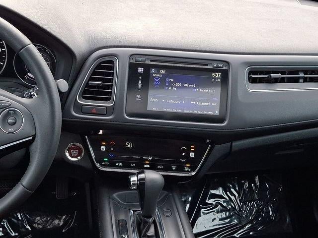 2016 Honda HR-V AWD EX-L CVT with Navigation