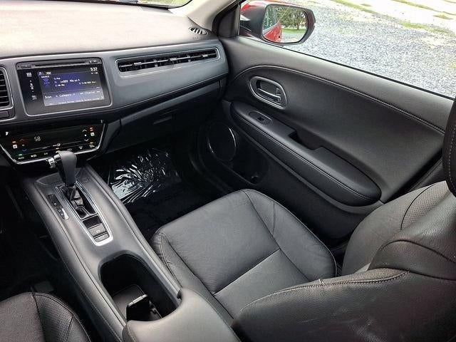 2016 Honda HR-V AWD EX-L CVT with Navigation