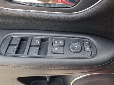 2016 Honda HR-V AWD EX-L CVT with Navigation