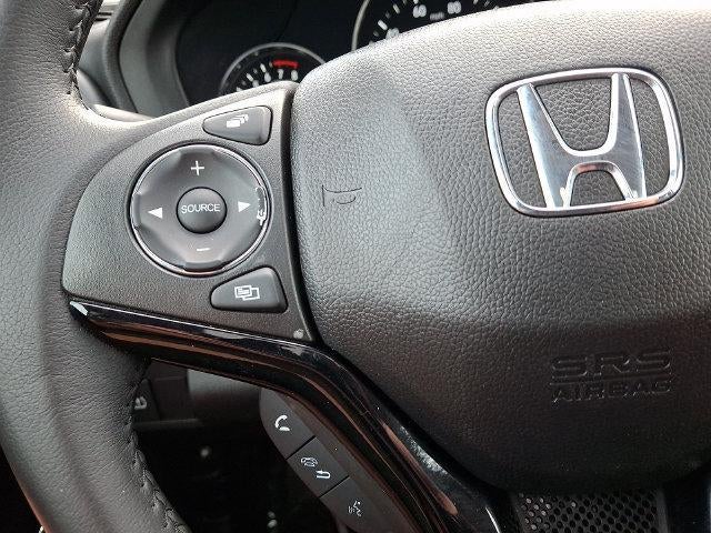 2016 Honda HR-V AWD EX-L CVT with Navigation