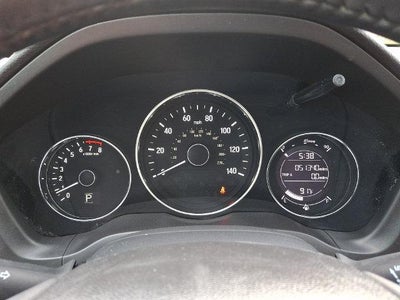 2016 Honda HR-V AWD EX-L CVT with Navigation