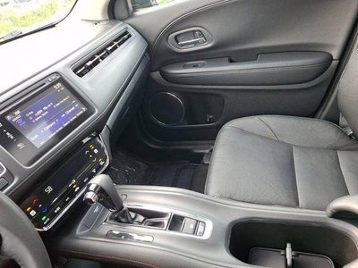 2016 Honda HR-V AWD EX-L CVT with Navigation
