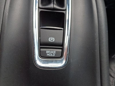 2016 Honda HR-V AWD EX-L CVT with Navigation