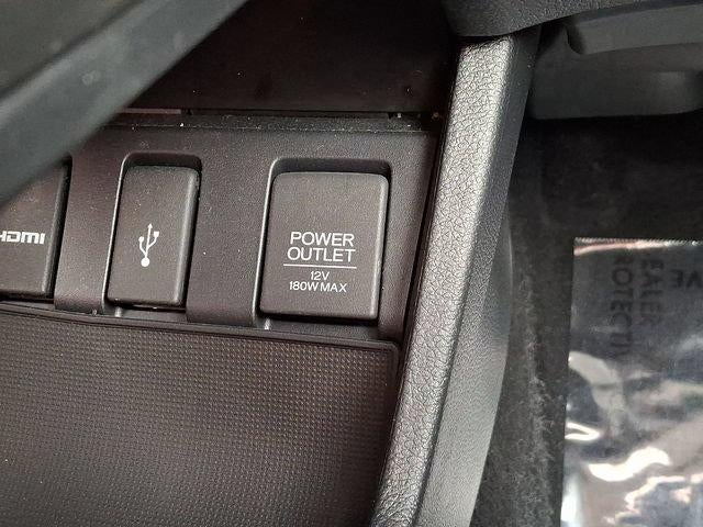 2016 Honda HR-V AWD EX-L CVT with Navigation