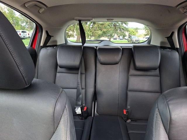 2016 Honda HR-V AWD EX-L CVT with Navigation