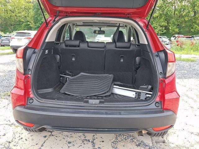 2016 Honda HR-V AWD EX-L CVT with Navigation
