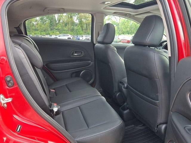 2016 Honda HR-V AWD EX-L CVT with Navigation