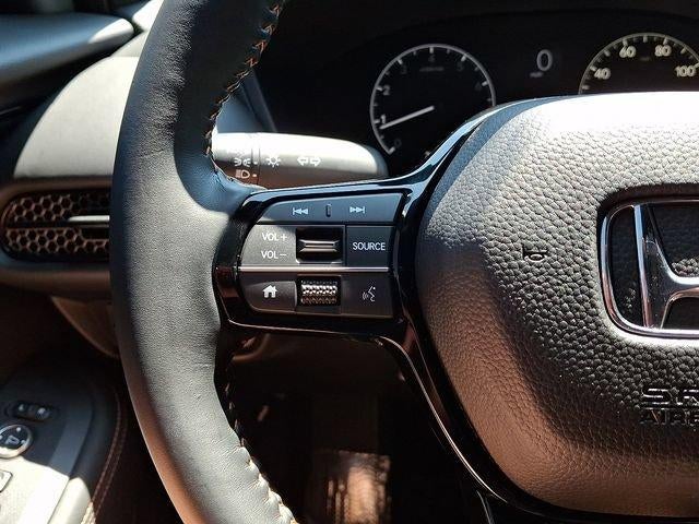 2025 Honda HR-V Sport AWD CVT