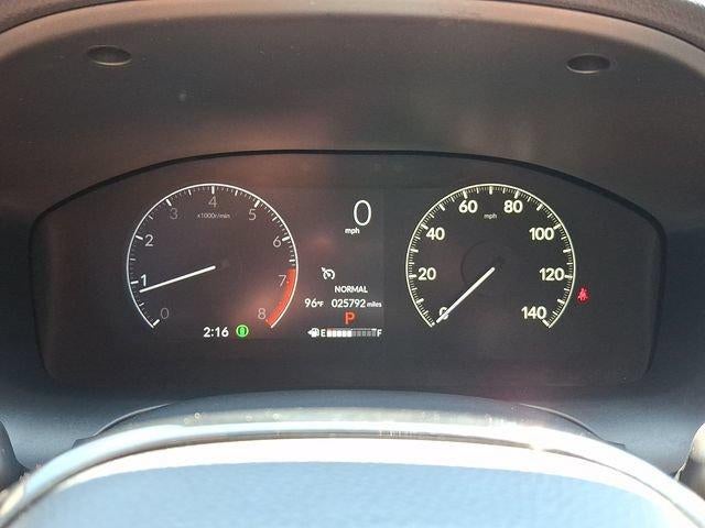 2025 Honda HR-V Sport AWD CVT