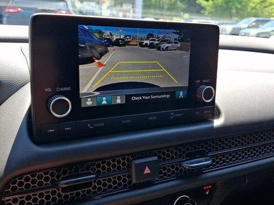 2025 Honda HR-V Sport AWD CVT