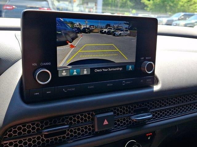 2025 Honda HR-V Sport AWD CVT