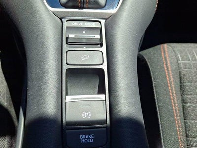 2025 Honda HR-V Sport AWD CVT