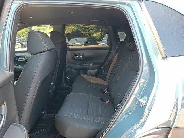 2025 Honda HR-V Sport AWD CVT