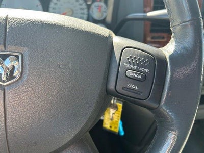 2006 Dodge Ram 2500 4WD Mega Cab 6.3 Ft Box SLT