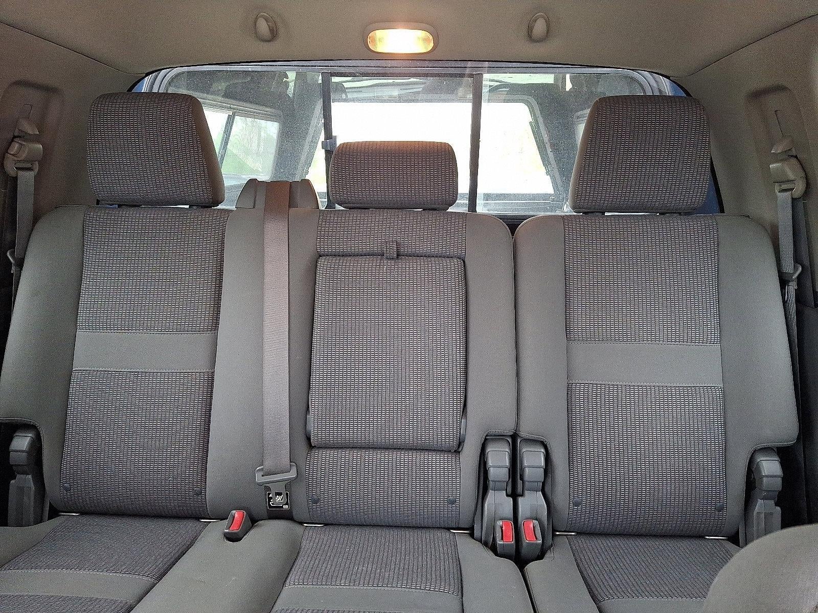 2006 Dodge Ram 2500 4WD Mega Cab 6.3 Ft Box SLT