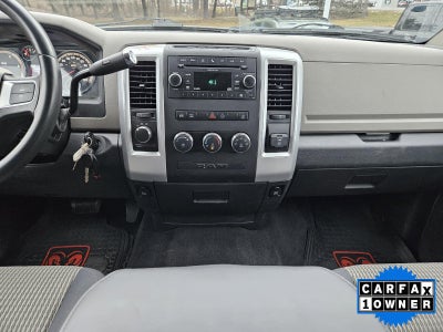 2011 RAM 2500 4WD Crew Cab 6.4 Ft Box SLT