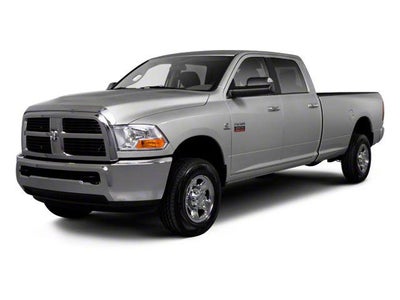 2011 RAM 2500 4WD Crew Cab 6.4 Ft Box SLT