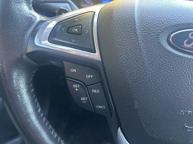 2013 Ford Fusion 4dr Sdn Titanium AWD