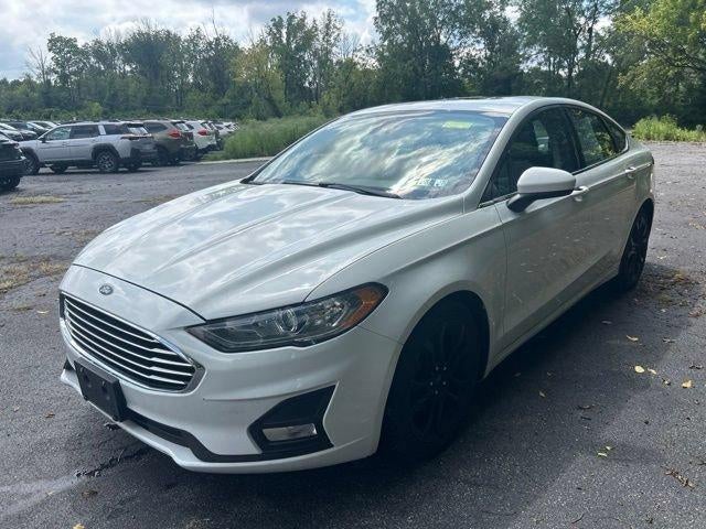 2019 Ford Fusion SE FWD