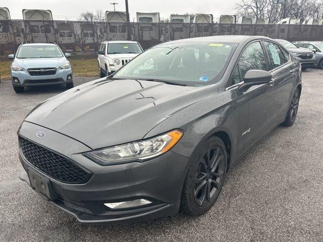 2018 Ford Fusion Hybrid SE FWD