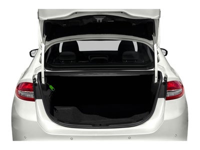 2018 Ford Fusion Hybrid SE FWD