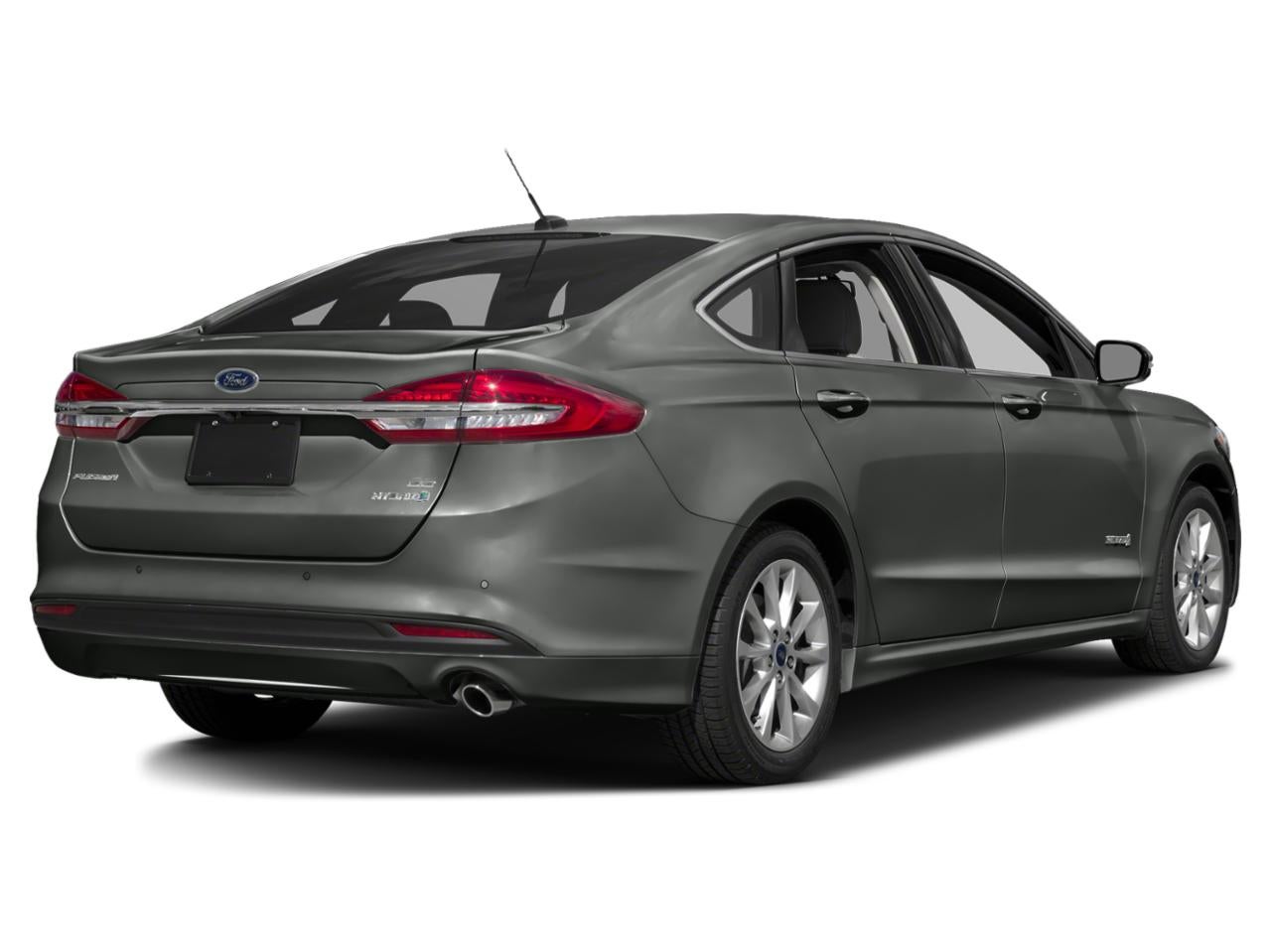 2018 Ford Fusion Hybrid SE FWD