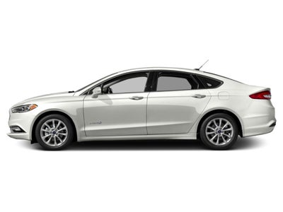 2018 Ford Fusion Hybrid SE FWD