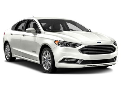 2018 Ford Fusion Hybrid SE FWD